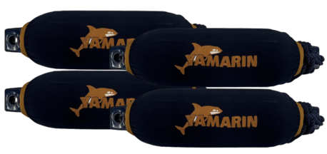 Yamarin Lepuuttajasarja 165mm x 584mm (vanha logo)